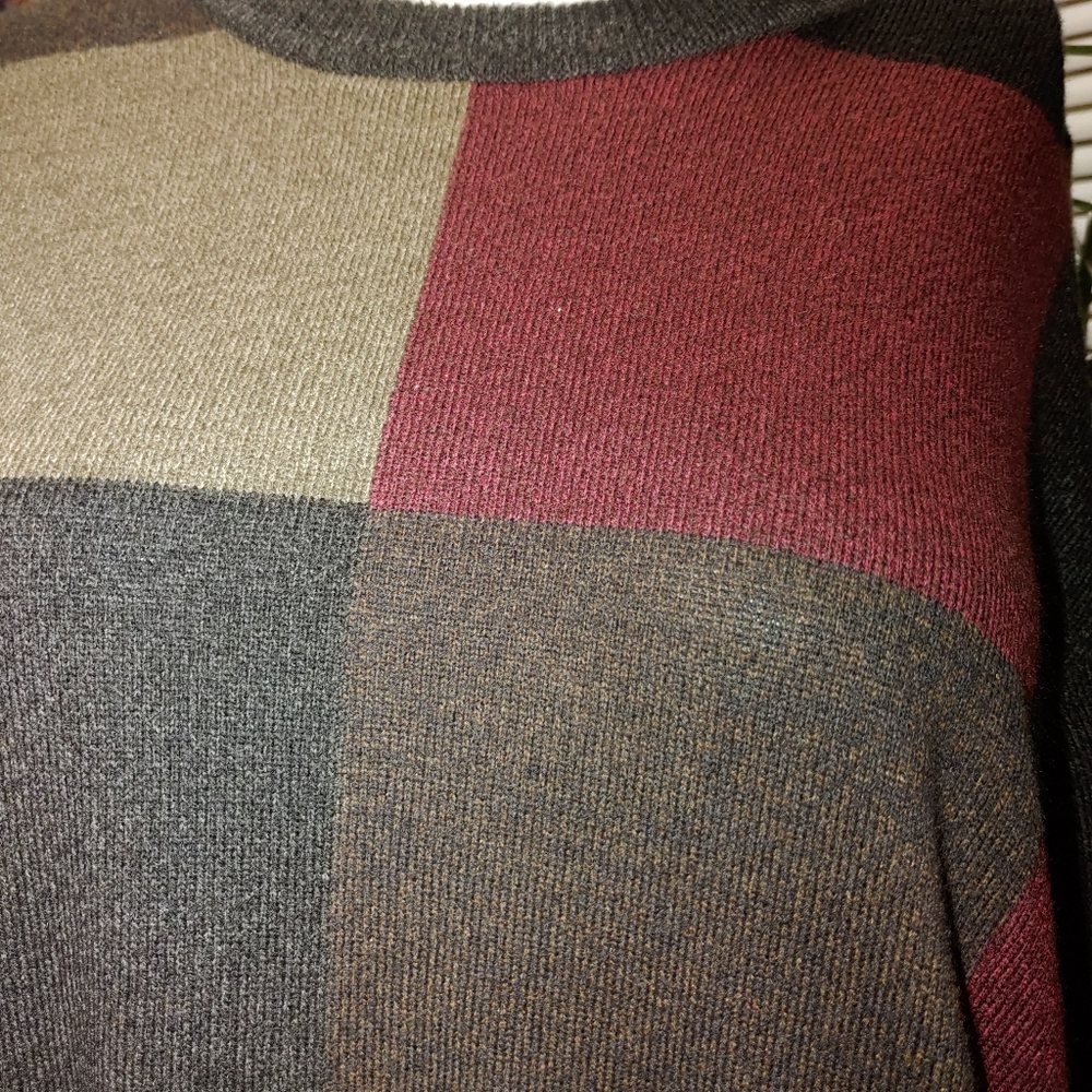 Men's Dockers pullover